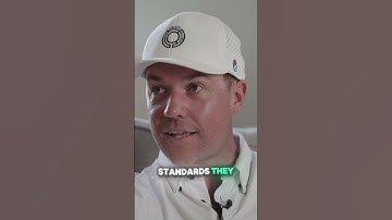 The KEY to being an elite golf caddie 🔑