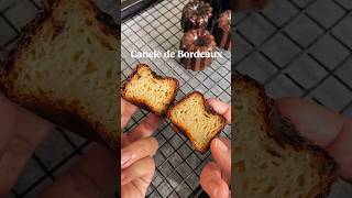 Canelé de Bordeaux Pt. 2 | Time to Bake the Real Deal