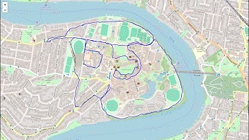 220 🚴‍♂️ From Strava to Stunning Maps — A Python Hands-On Session in Google Colab