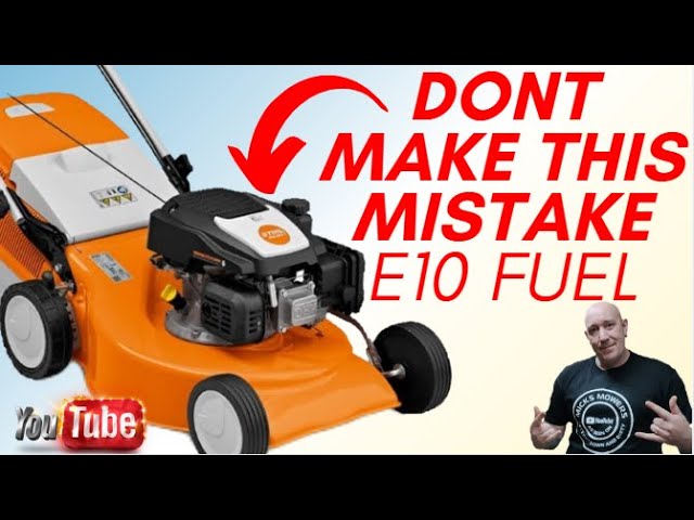 What E10 Gas Is and How It Works