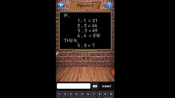 Math Puzzle [1-10] Solutions & Explanations