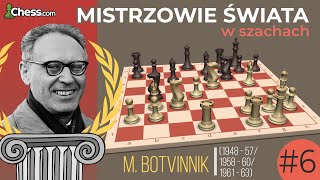 World Chess Champions #6 Mikhail Botvinnik screenshot 1