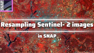 Resampling Sentinel 2 images in SNAP screenshot 4