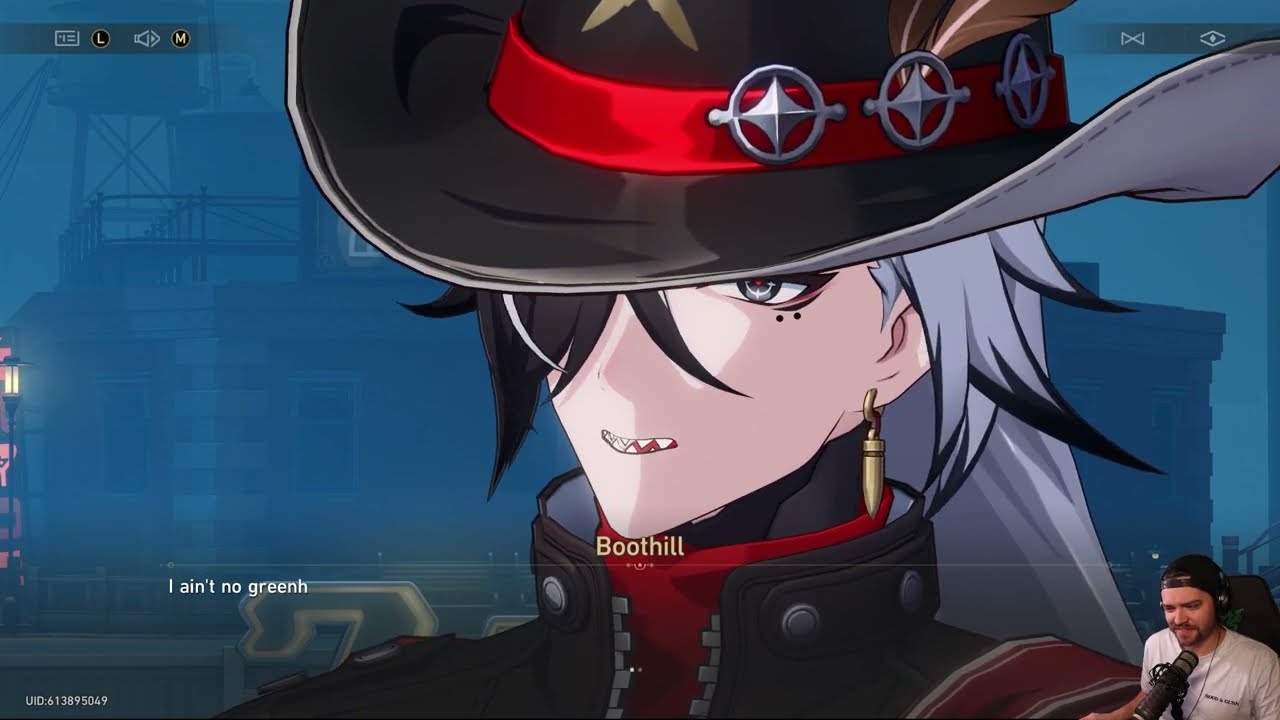 Most Brutal Line in Star rail