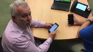 Mitel 6940 IP Phone Integrates to Your Mobile Device