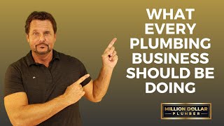 Successful Plumbing Business MustDo’s