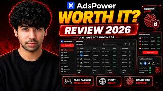 AdsPower Review (2026): Antidetect Browser Full Walkthrough 🔥 screenshot 3