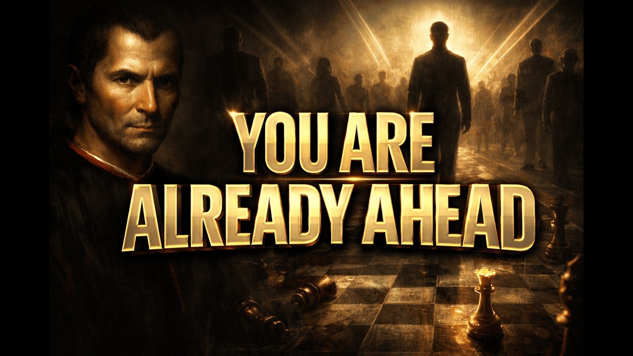 If You Have These Traits, No One Can Manipulate You | Machiavelli