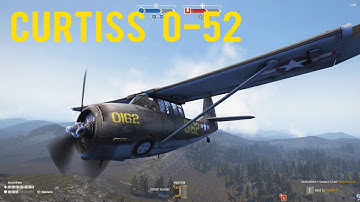 Curtiss O-52 Owl | INSANE NEW PLANE! | Ihlefeld Update | Heroes & Generals Prototype Server