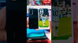 Mobile Back Skin Sticker মবইল সটকর