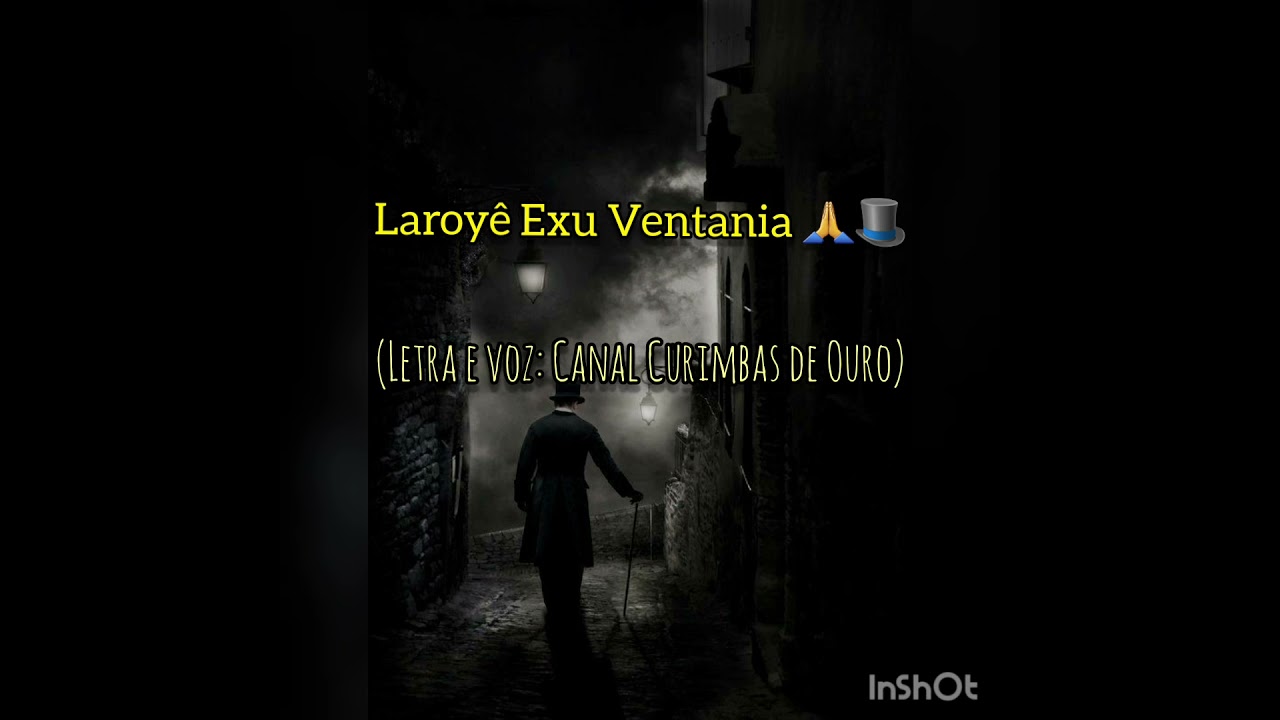 PONTO EXU VENTANIA - CANAL CURIMBAS DE OURO