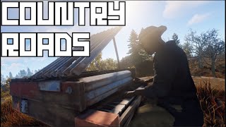 Country Roads - Rust Instruments Cover