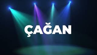 İyi Ki Doğdun Çağan Kişiye Özel Pop Doğum Günü Şarkısı Full Versiyon