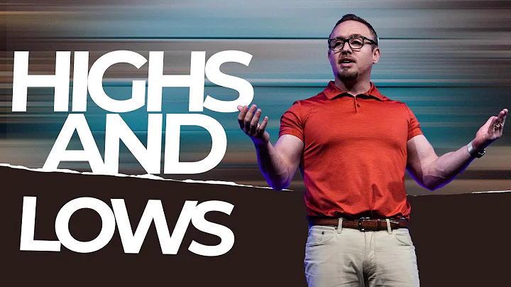Highs And Lows | Step By Step | Pastor Michael Eve...