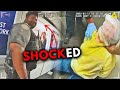 INSANE karen Goes Berserk : Fire Extinguisher vs Airport