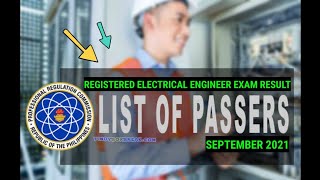 ✅Electrical Engineering Board 2021 Exam Results  | September