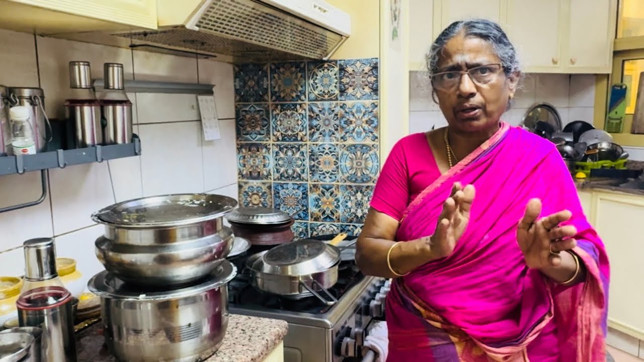 அனைத்து திருட்டு வேலையும் பாத்திருக்கீங்க🤣NAUGHTY PATTI🎉#nandoshut #cooking