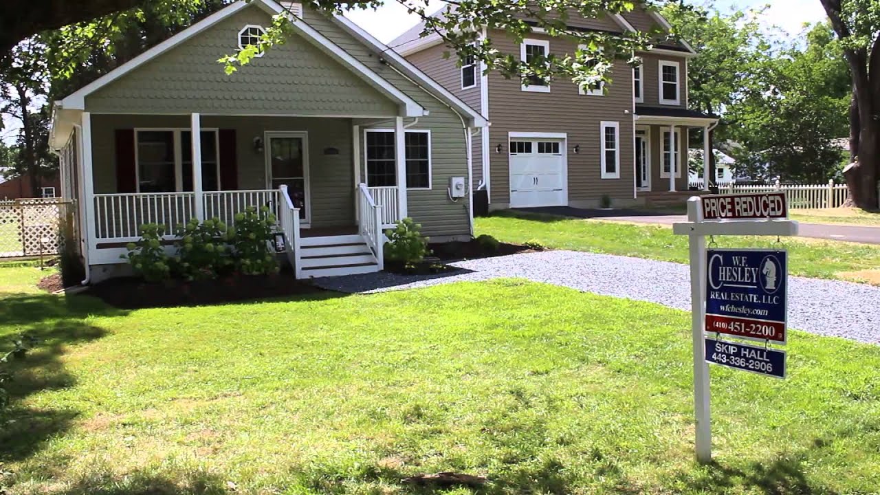 House for sale in Anne Arundel County YouTube