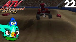 Let's Play ATV Offroad Fury - Part 22 - Supercross Championship R5 - Tupelo