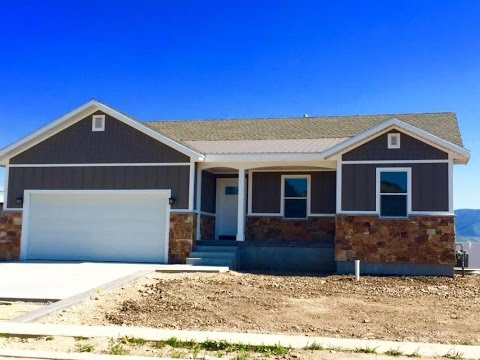 461 East 110 South, Midway, UT home video tour