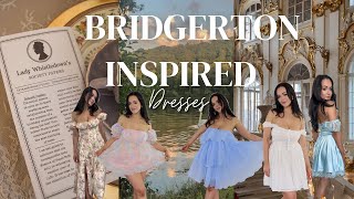 Bridgerton Inspired Dresses | House of CB, Shein, Amazon  
