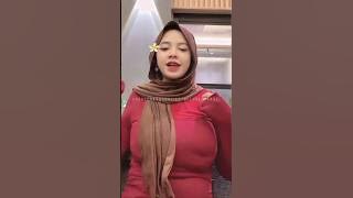 KEINDAHAN HIJAB CANTIK LIVE