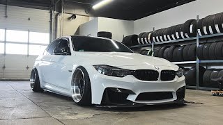New Wheel Drop for the F80!
