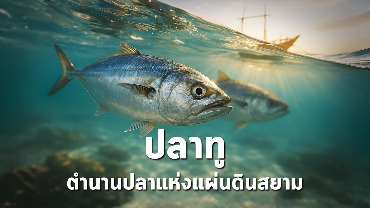 นานาสาระ ตอน ปลาทู ตำนานปลาแห่งแผ่นดินสยาม!