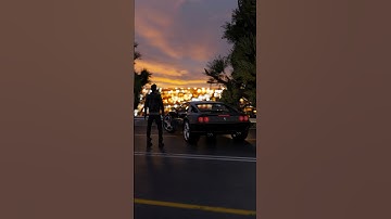 Realistic 3D Render on Blender #blender3d #caranimation #blenderrender