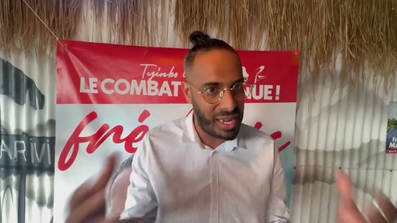 Municipale à Sainte Suzanne : Frédéric Maillot, présente ses colistiers et son programme ￼