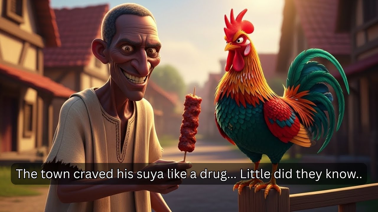 Город жаждал его суи, словно наркотика... Тогда они и не подозревали...