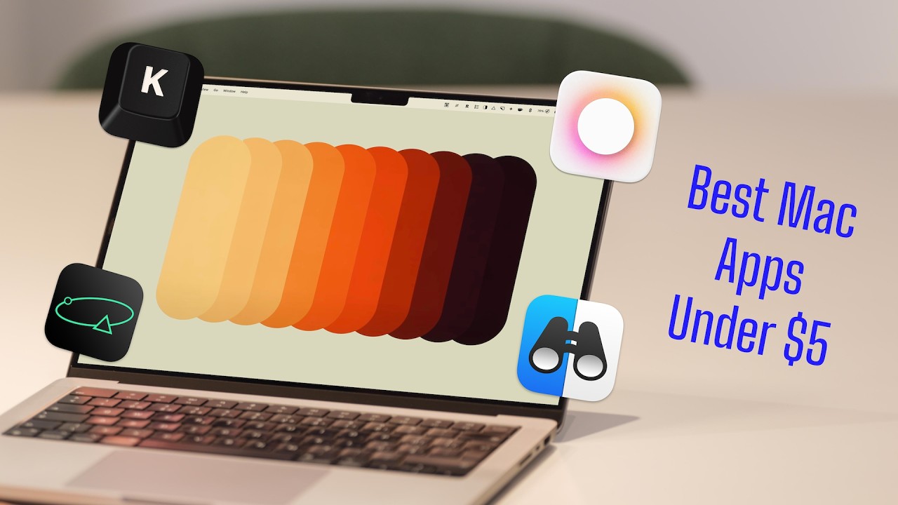 5 Best Mac Apps I Use Every Day!!