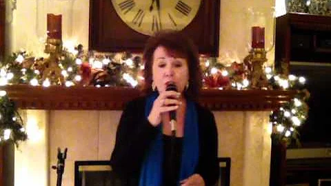 Paula Parrish Cover Merry Christmas Darling