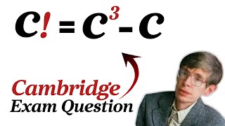 Cambridge Maths Interview Question | 90% failed | Can you solve this