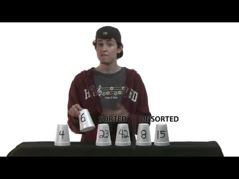 5 Insertion Sort 9 min