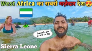Is This The Best Country In West Africa? 🇸🇱 Sierra Leone