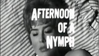 Armchair Theatre - Afternoon of a Nymph by Robert Muller & Philip Saville (1962)