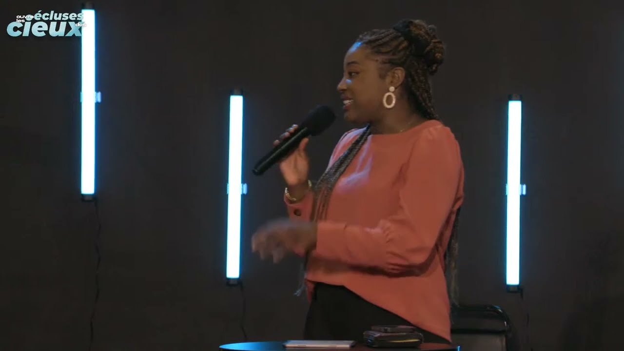 Saint-Esprit, conduis-moi, deviens mon guide !  -  Aurélie Tchatchou