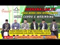 MASYA ALLAH.!!! HAFLAH TILAWAIL QURAN QORI INTERNASIONAL BIKIN MERINDING