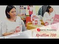 Xtraslim 700  fort pharma  easyparapharmacie