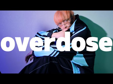 【ATS】Overdose / なとり 踊ってみた【オリジナル振付】