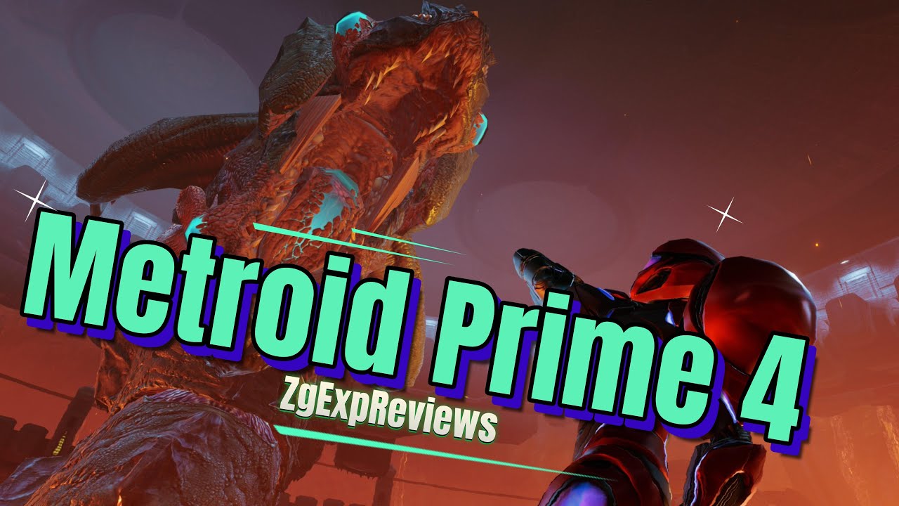 Metroid Prime 4: Beyond | ZgExp Reviews