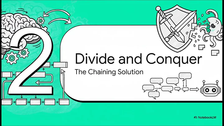 Stop Writing Giant Prompts: The Power of Prompt Chaining for AI Agents