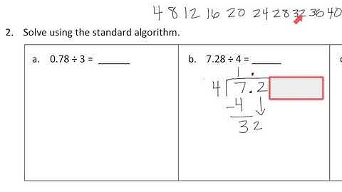 Lesson 14 Problem Set