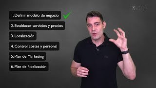 Claves para emprender tu negocio en Fitness