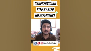 Dropservice Step By Step #Shorts