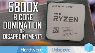 AMD Ryzen 7 5800X Review, Maybe... Don't Buy It!