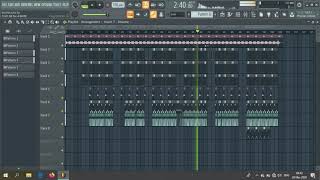 Black Rhyme Mollucan - Bajingan Island | Prod. by Erique Tasman ( AUDIO REMAKE)   FLP