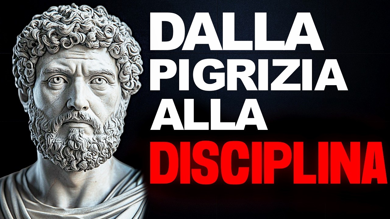 DIVENTA DISCIPLINATO E TRASFORMA LA TUA VITA - FILOSOFIA STOICA