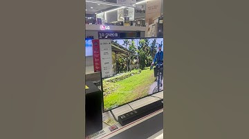 Come check this LG 55 inches mini Led TV Latest Model